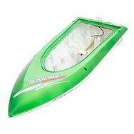 SONIC019-01 Boat-Cover---Green