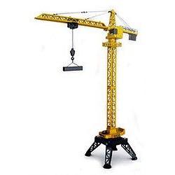 1:14 RC Die-Cast Tower Crane 2.4G 12Ch