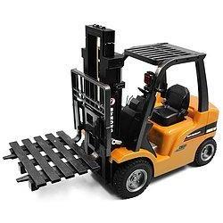 1:14 RC Forklift Die Cast 2.4G 8Ch