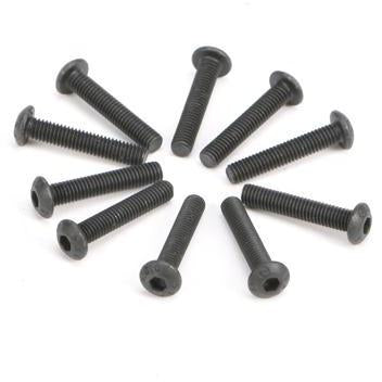 126316BU M3X16mm BH Screw(10)