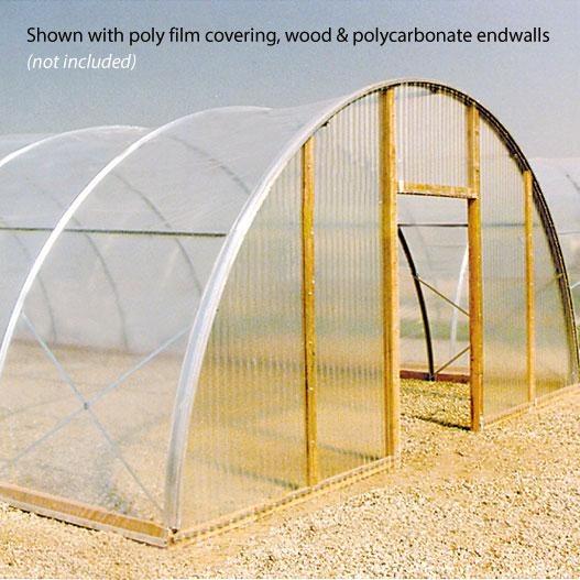 CF-16 S436 16' Wide Cold Frame