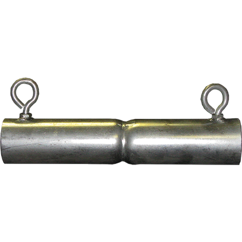 FITTING 1" FC Coupler