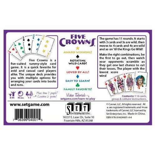 The Family Game Set