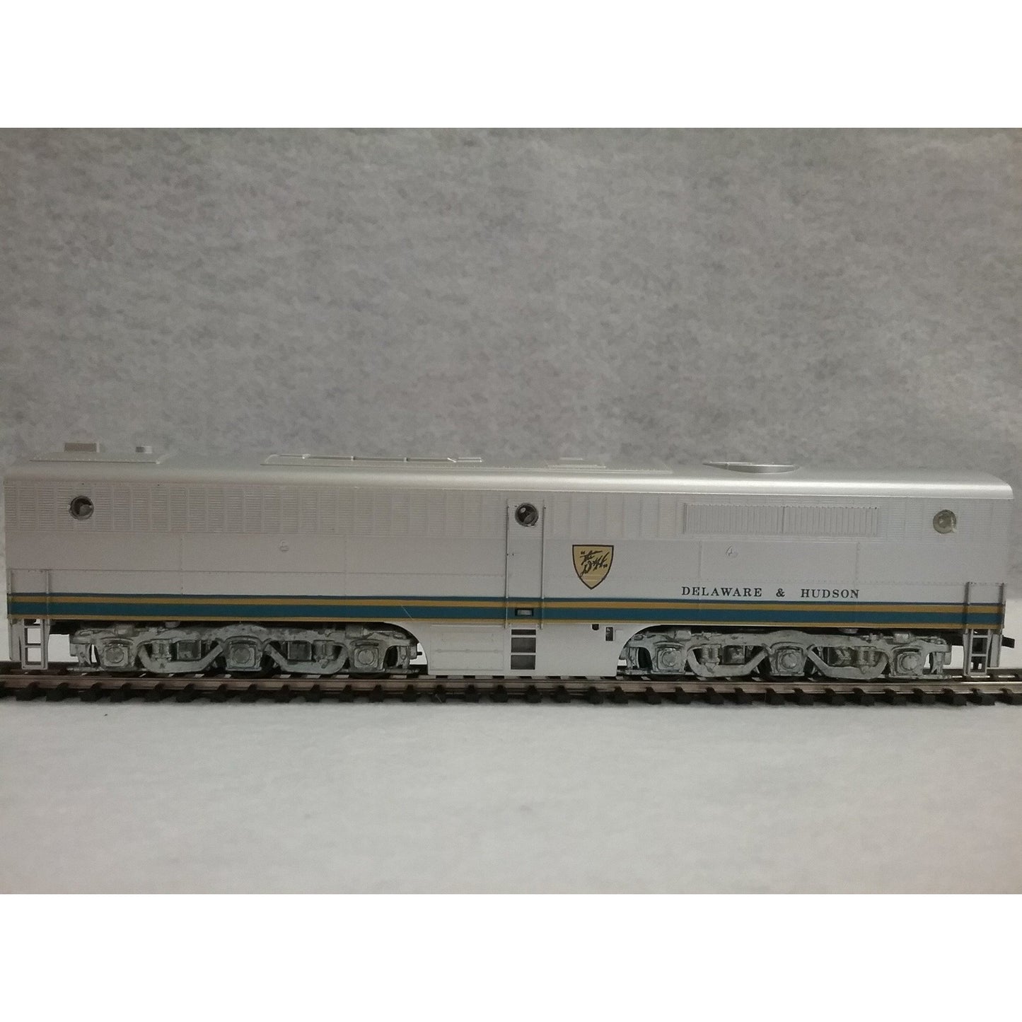 HO Scale Athearn PB1 Delaware & Hudson Unpowered - Swasey's Hardware & Hobbies