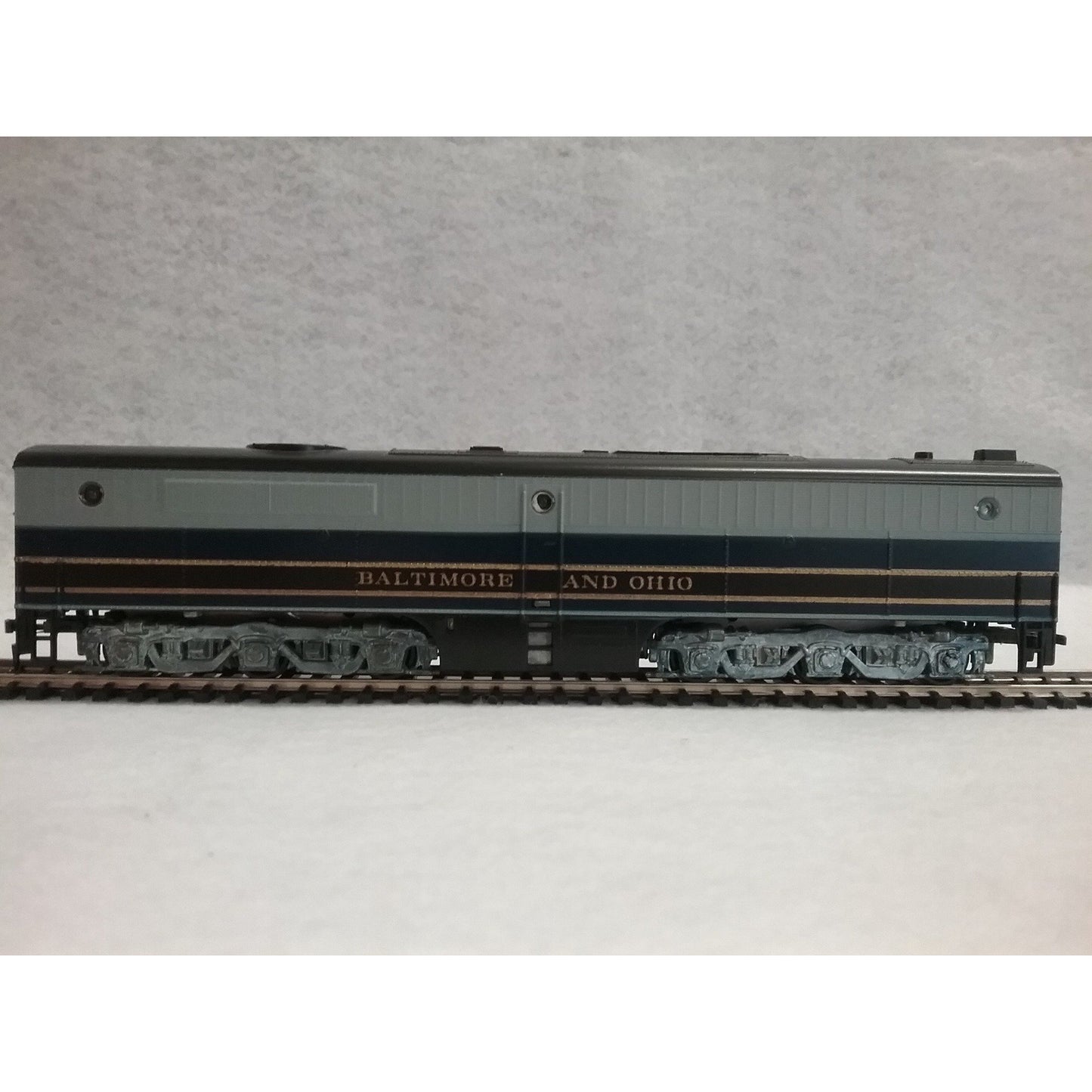 HO Scale Athearn PB1 B & O Railroad Unpowered - Swasey's Hardware & Hobbies