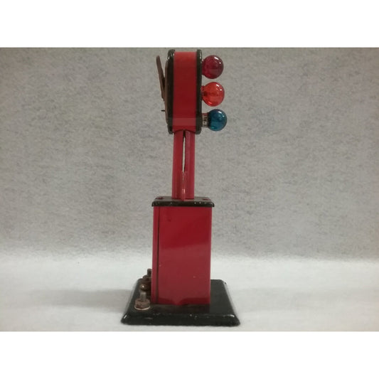 O Gauge Marx Three Light Train Signal