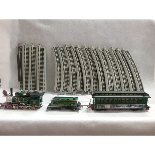 On30 Bachmann Thomas Kinkade Train Set
