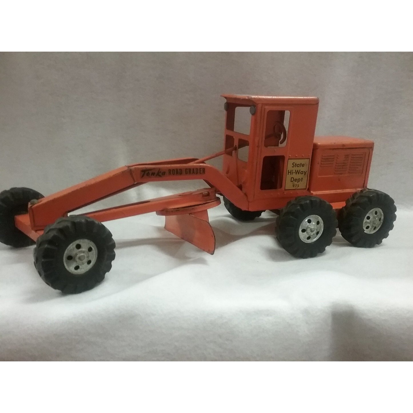 Tonka Road Grader