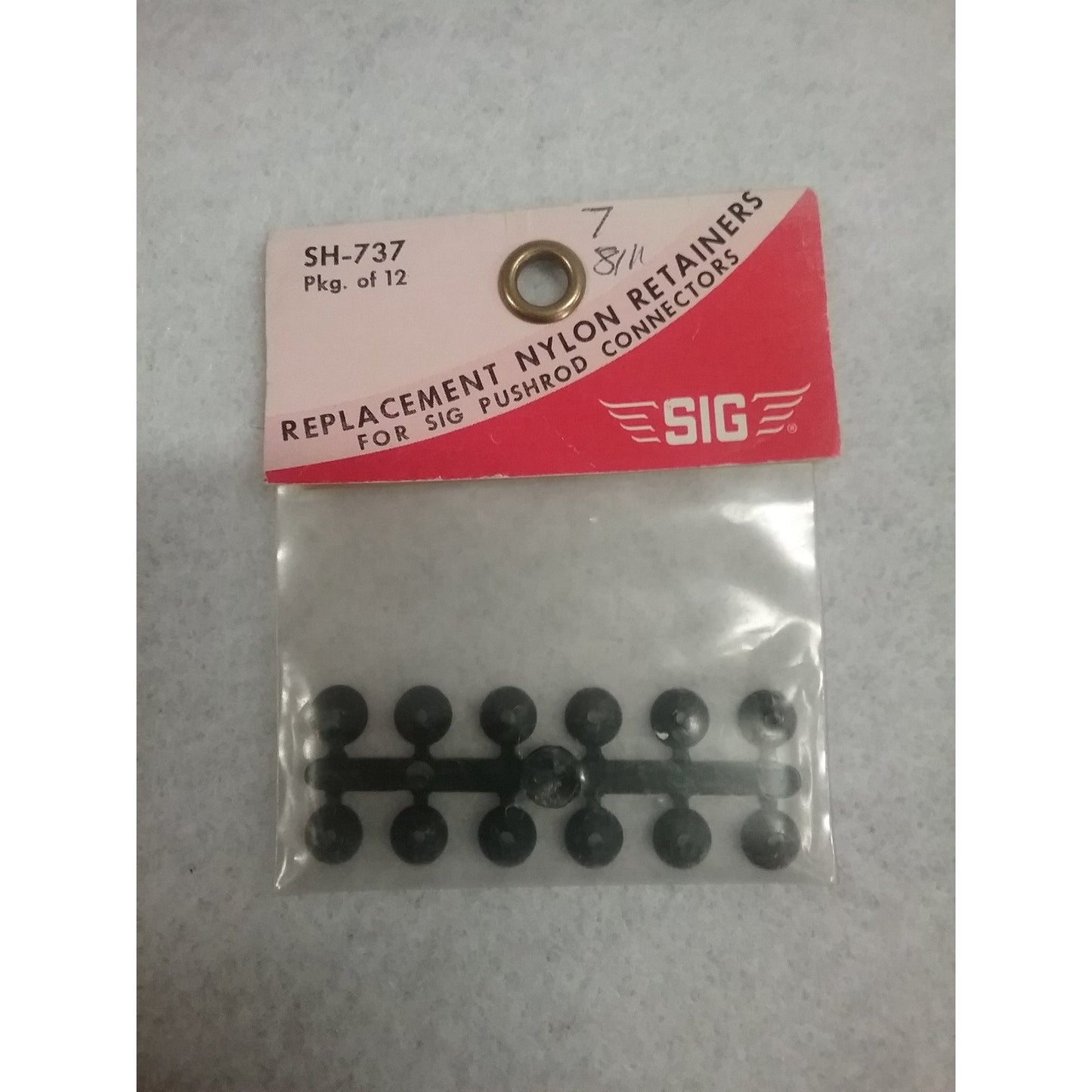 SIG SH-737 Replacement Nylon Retainers