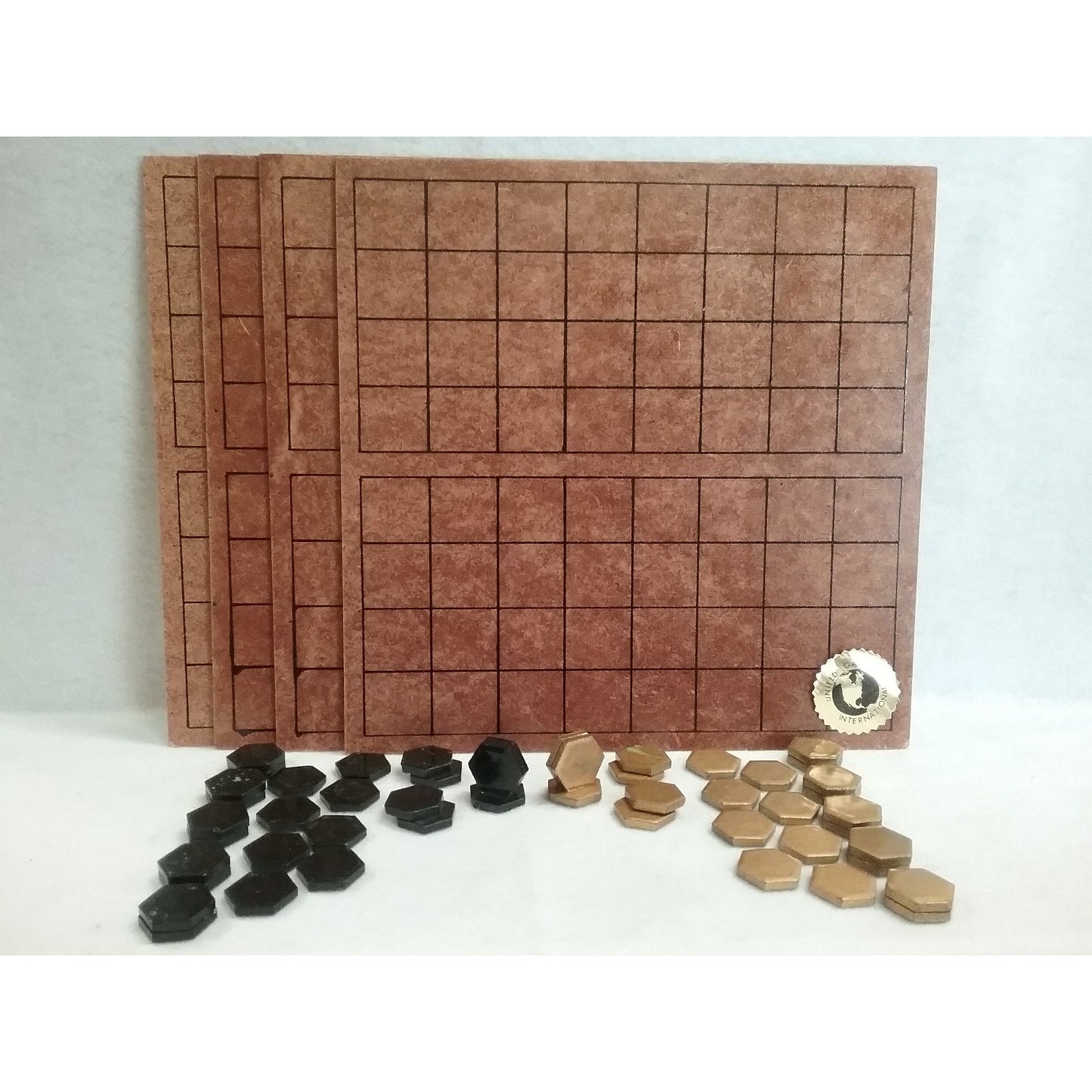 United Games International - Barrier Boardgame