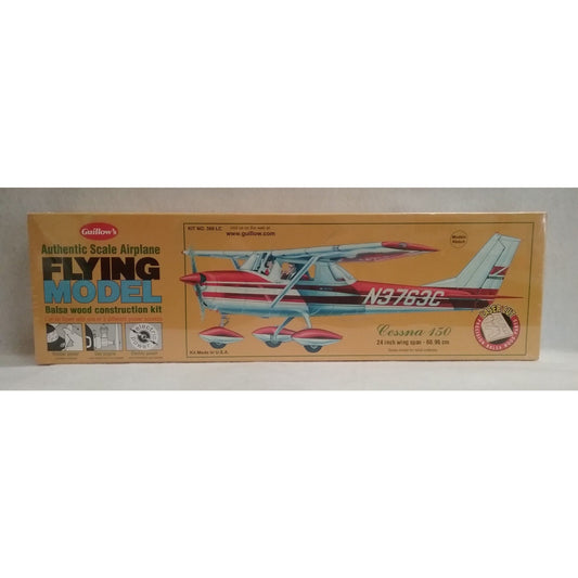 Guillow's #309LC Cessna 150