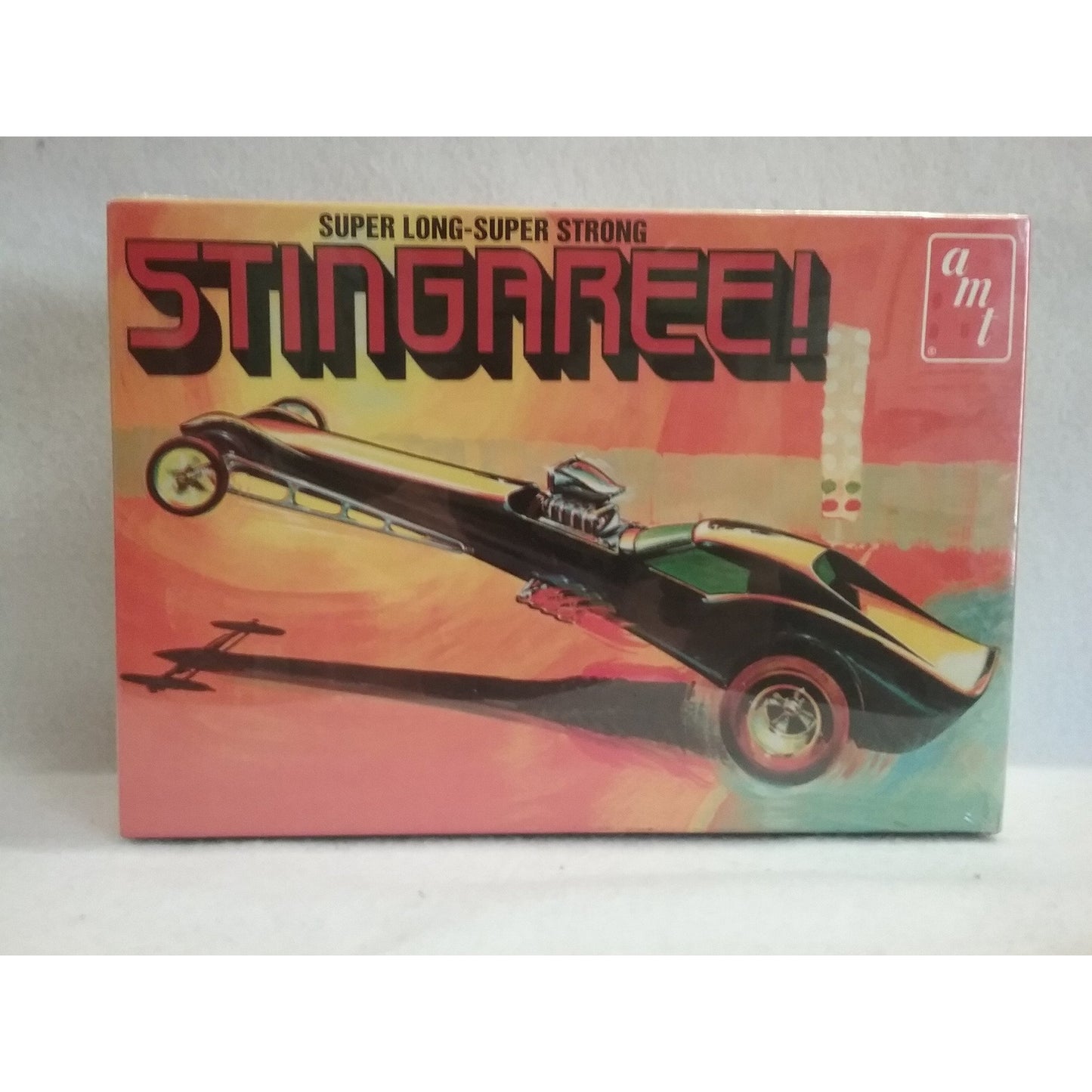 1/25 Scale AMT Stingaree