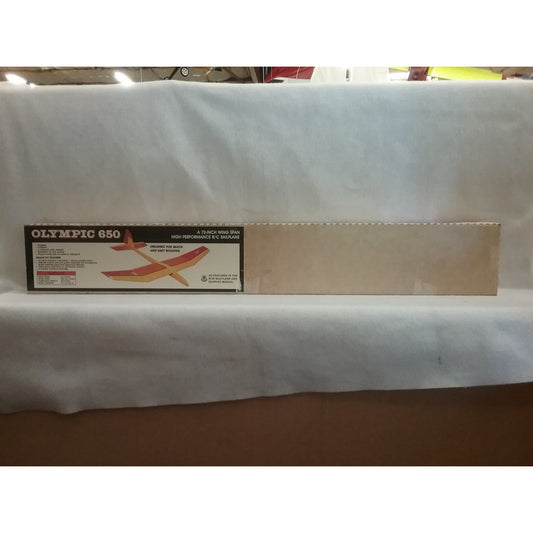 Airtronics Olympic 650