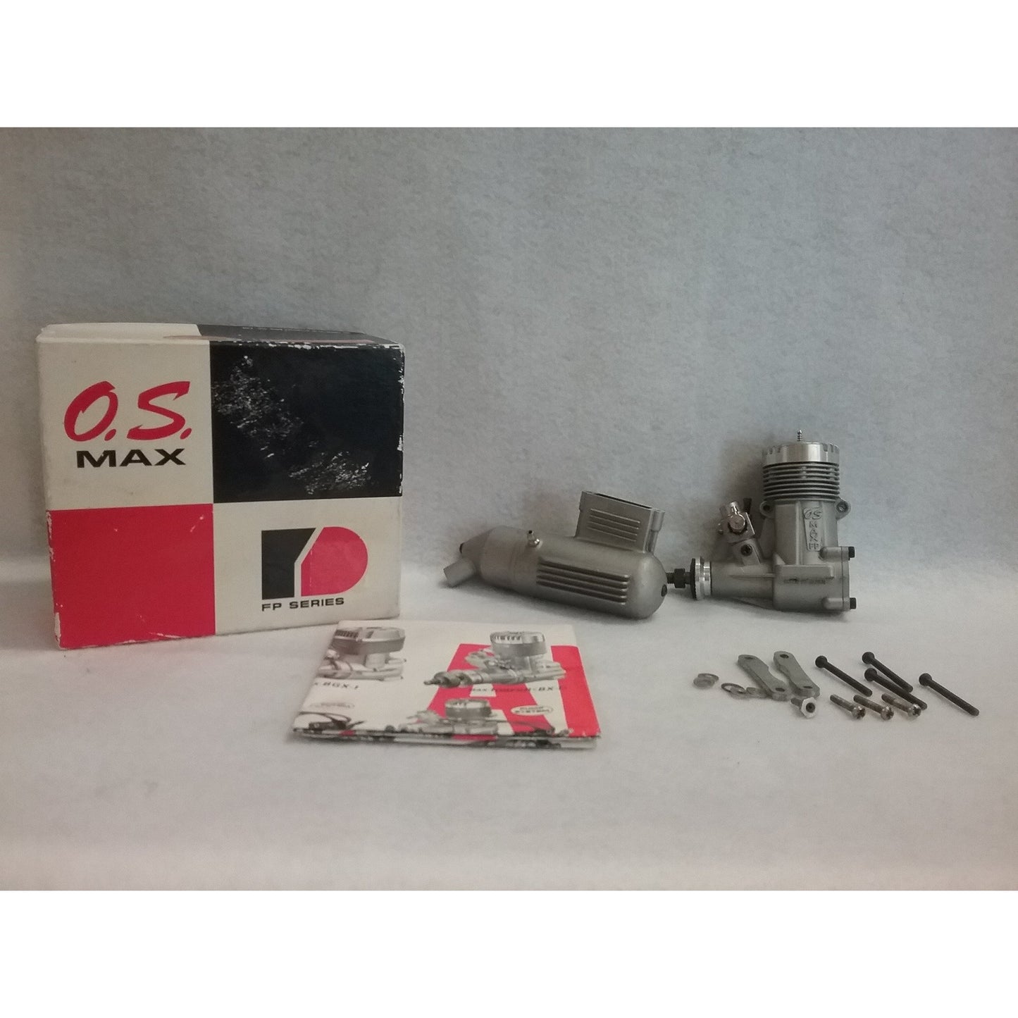 O.S. MAX 40FP Airplane Motor