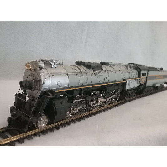 HO Scale Bachmann Union Pacific 4-8-4 Northern Locomotive No.809 And Tender