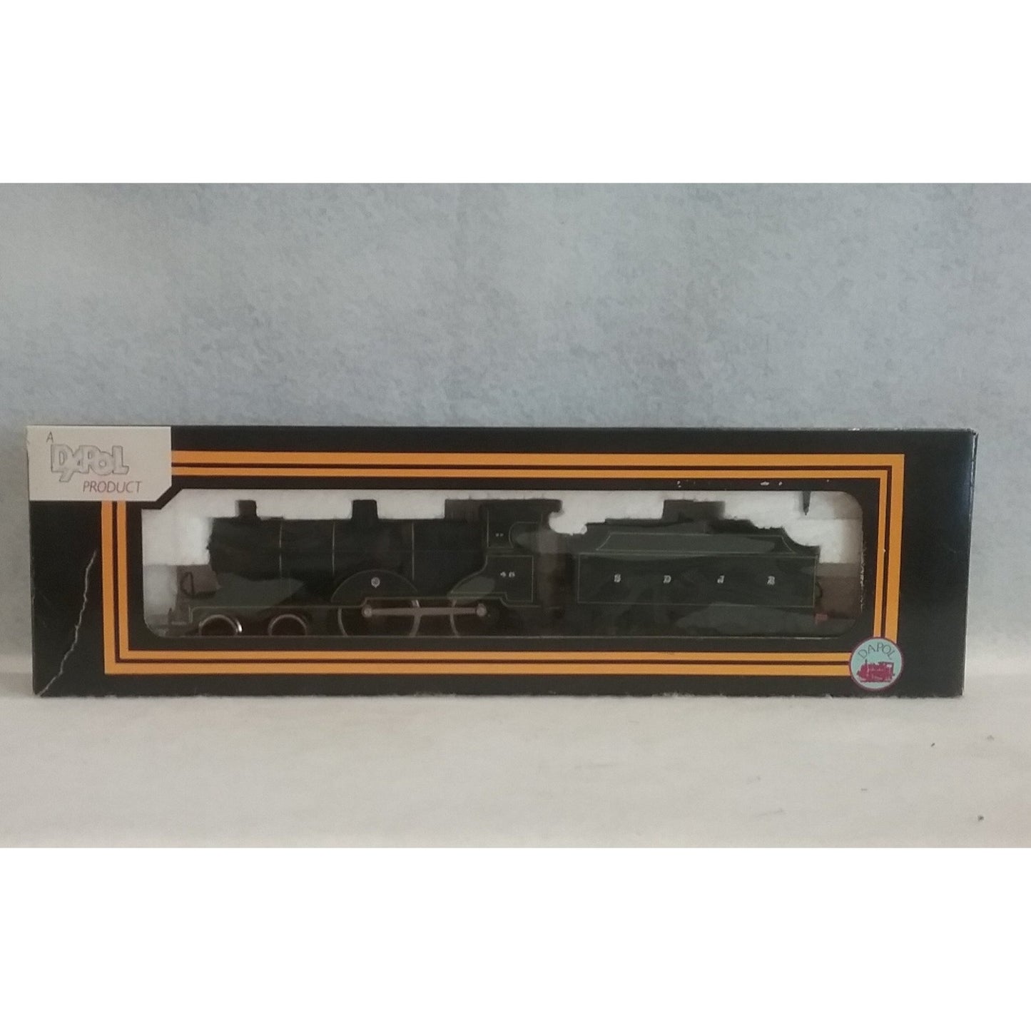 OO Gauge Brachline 2P 4-4-0 Locomotive #45