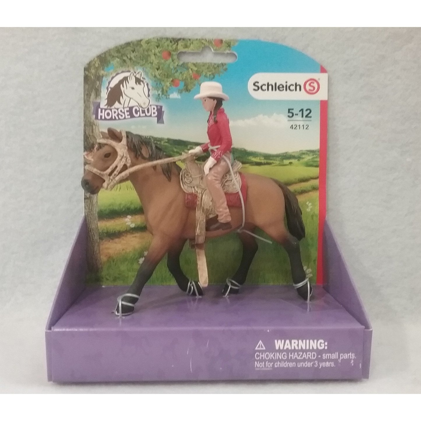 Schleich No.42112 Western Rider
