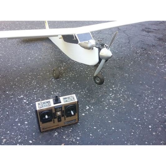 Trainer RC Plane with .40 motor