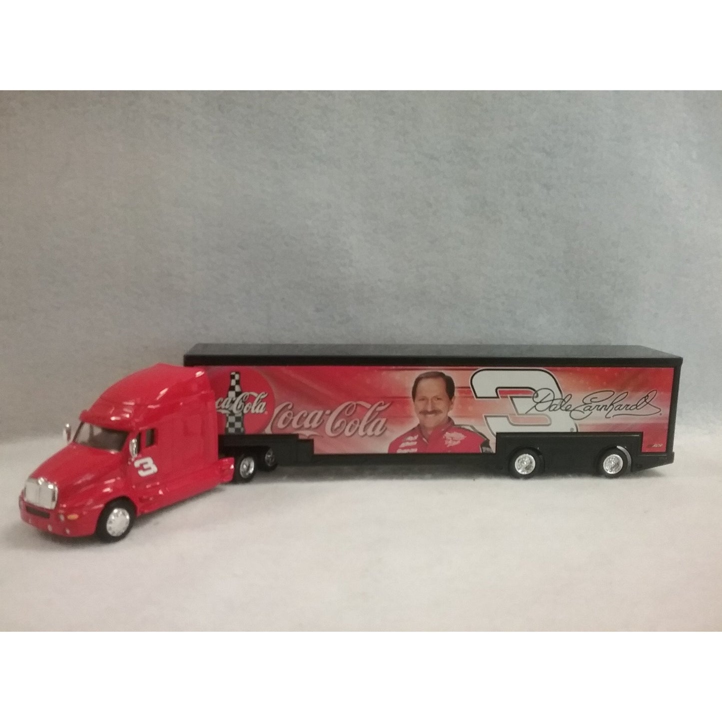 1/50 Scale Action Toys Dale Earnhardt Coca-Cola Kenworth Truck