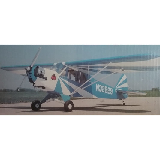 SIG Kit No.RC-47 Hazel Sig's Clipped Wing Cub Flying Model