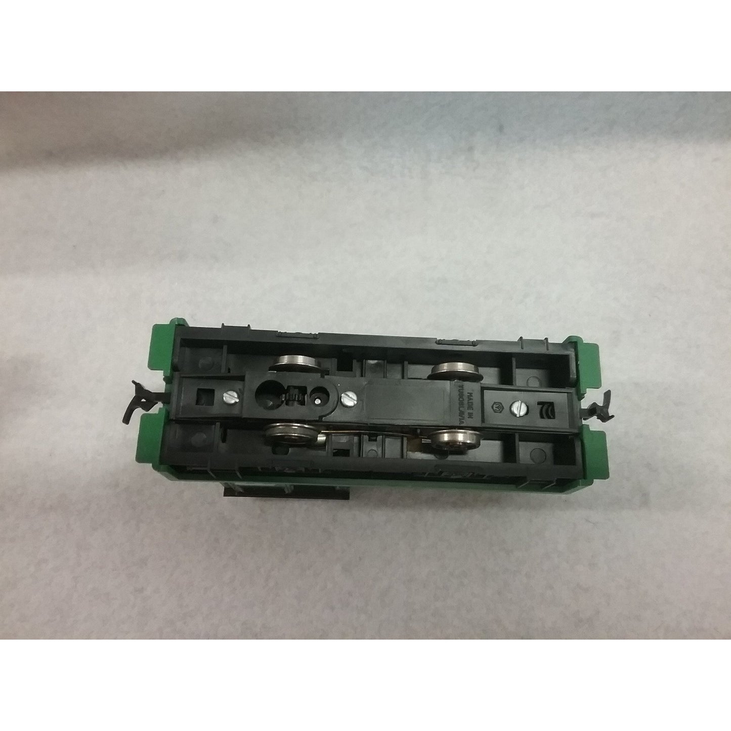 HO Scale AHM Burlington Northern Plymouth Diesel Switcher No.6669