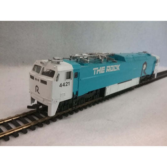 HO Scale Bachmann The Rock Locomotive No.4421