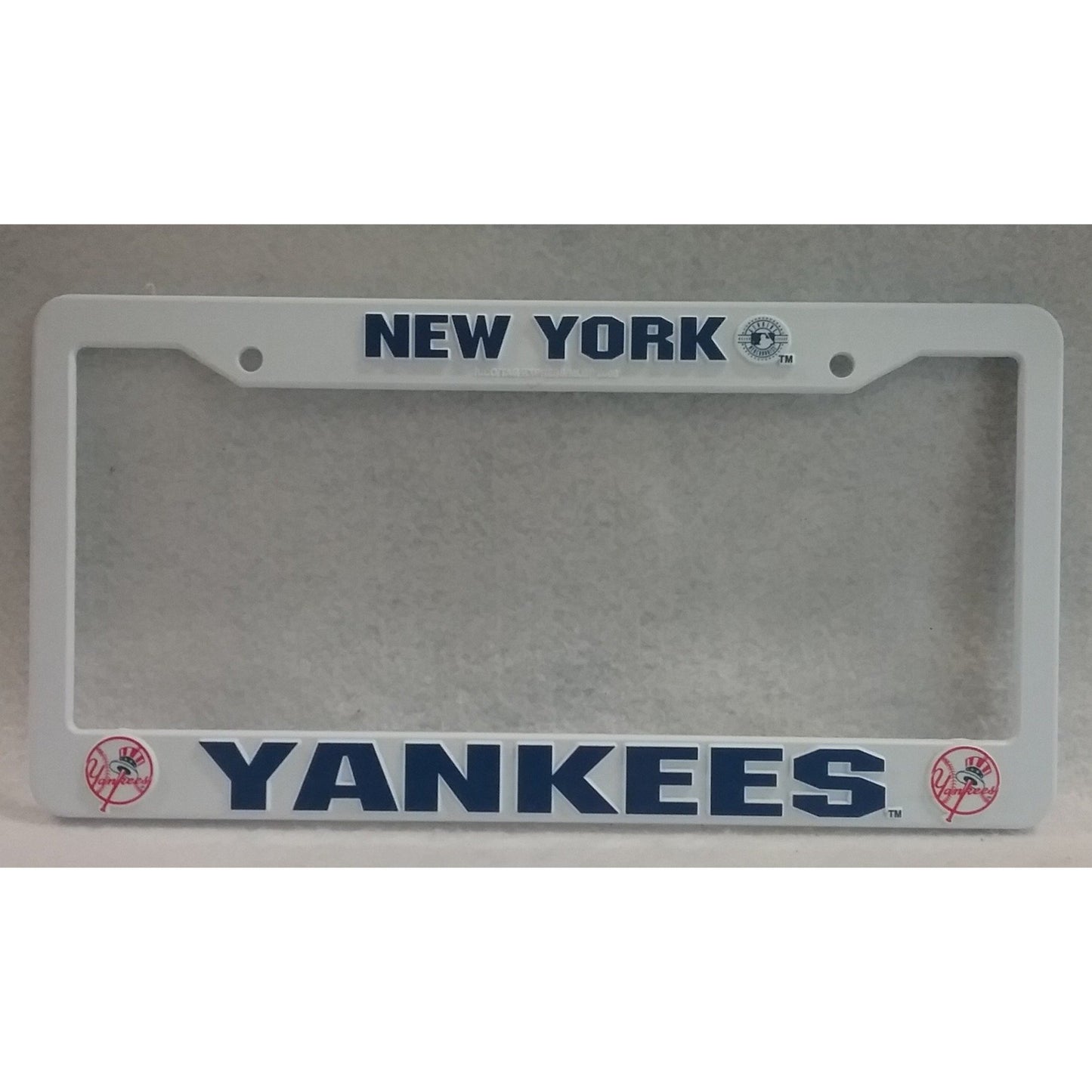 Rico/Tag Express MLBP 2008 New York Yankees License Plate Frame