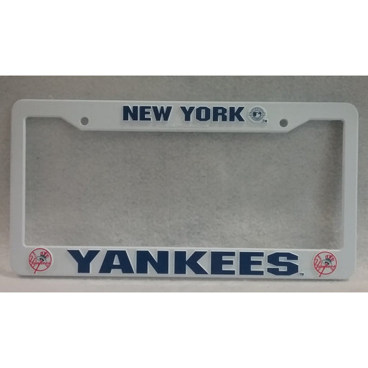 Rico/Tag Express MLBP 2008 New York Yankees License Plate Frame