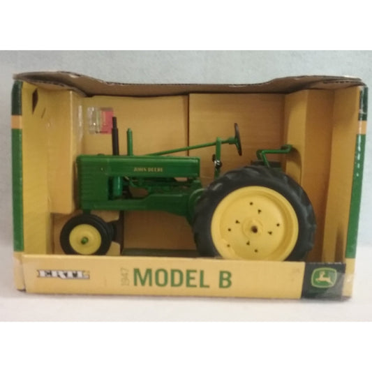 1/16 Scale ERTL No.45214 John Deere Tractor 1947 Model B