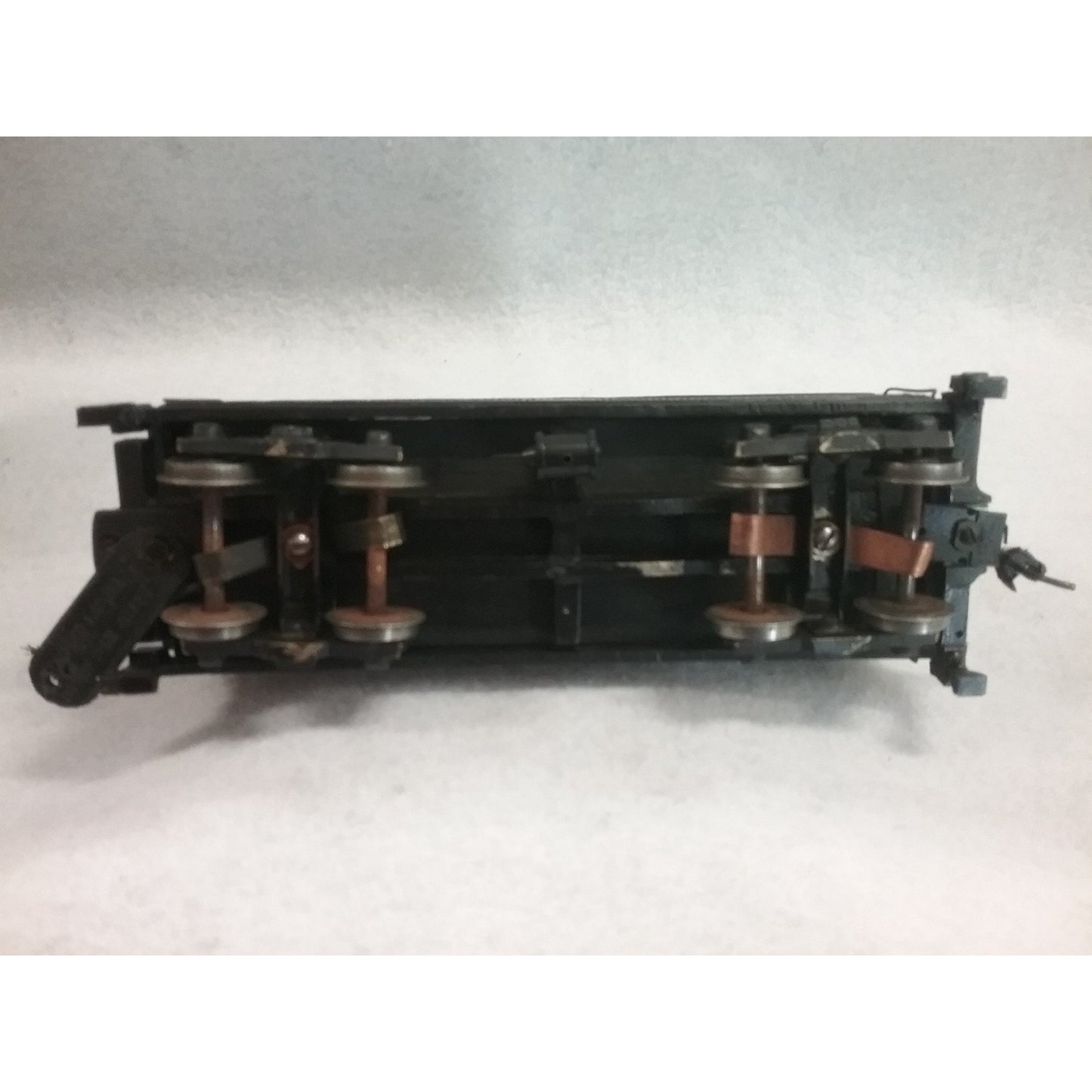 Pierce- Hines Early Brass O Scale 2-Rail Jersey Central Lines 2-8-2 Mikado