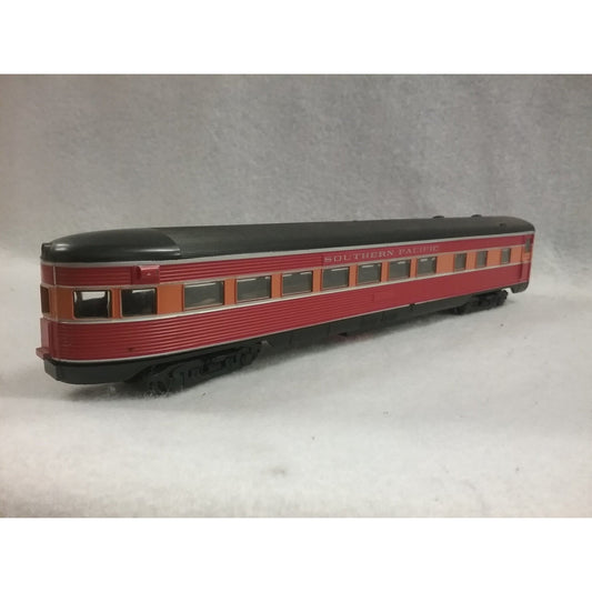 HO Scale Athearn Southern Pacific Daylight Observation Car