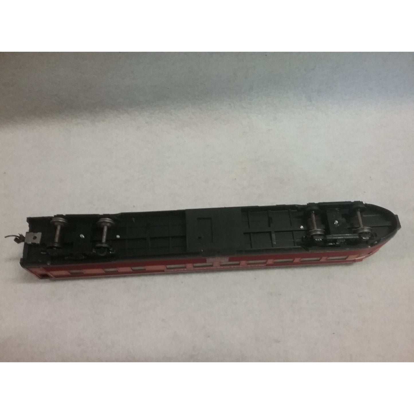 HO Scale Athearn Southern Pacific Daylight Observation Car No.6776