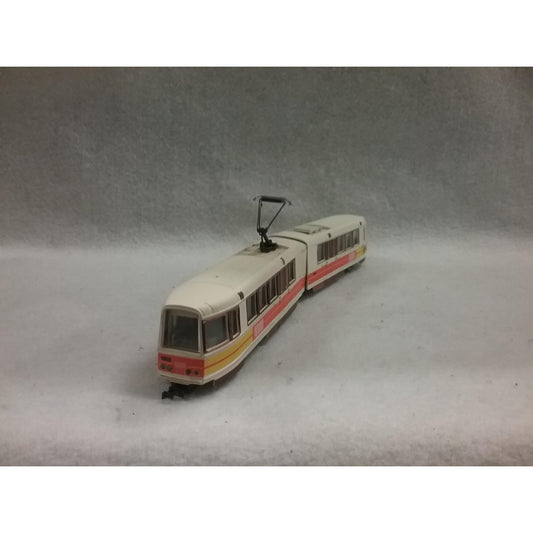 HO Scale AHM PCC Trolley Car No.1202
