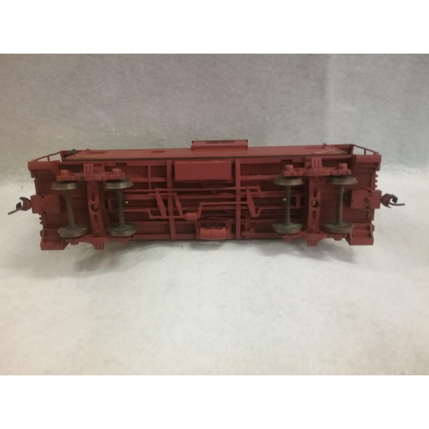 O Scale Atlas 2 Rail Ashuelot RR Caboose