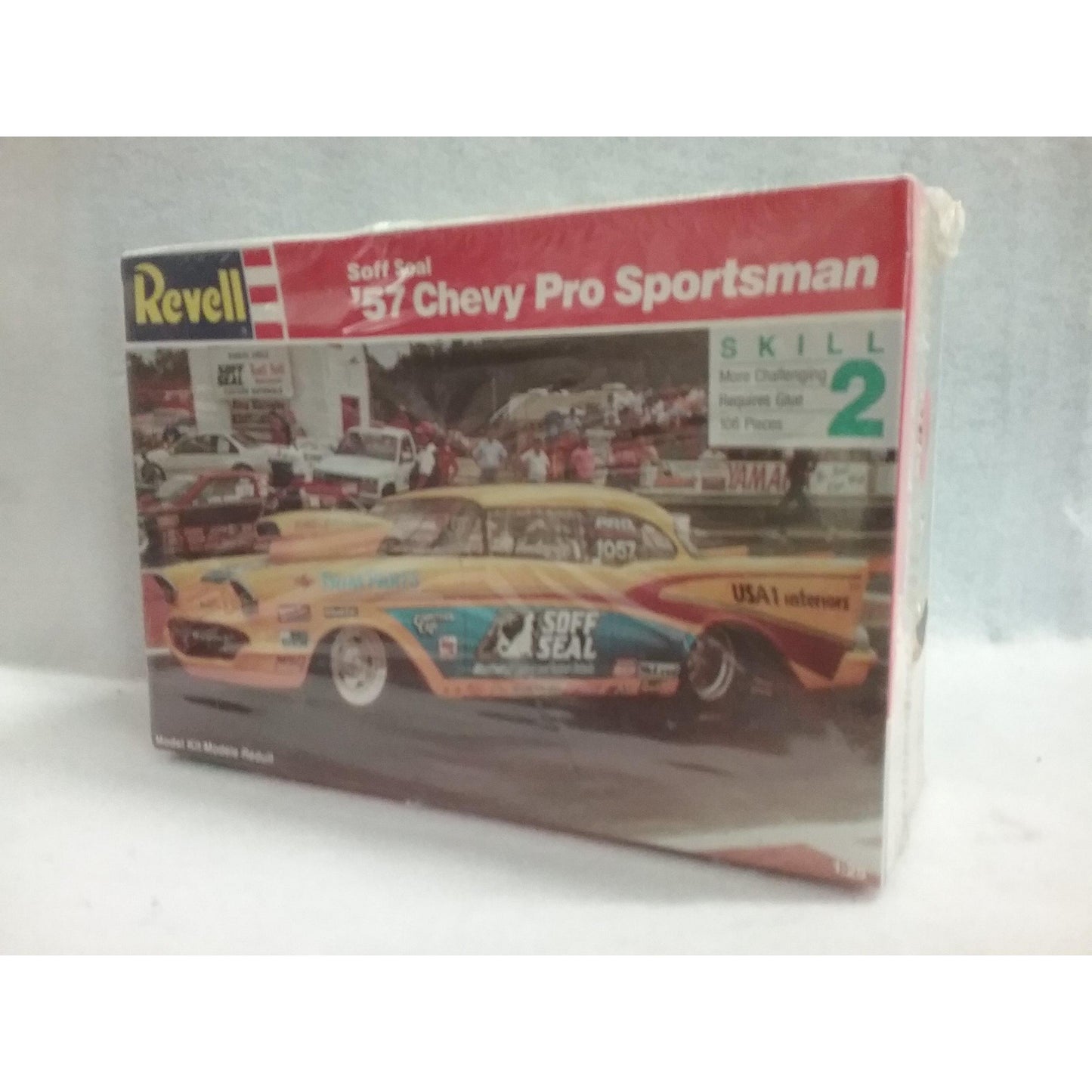 1/25 Scale Revell No.7193 '57 Chevy Pro Sportsman