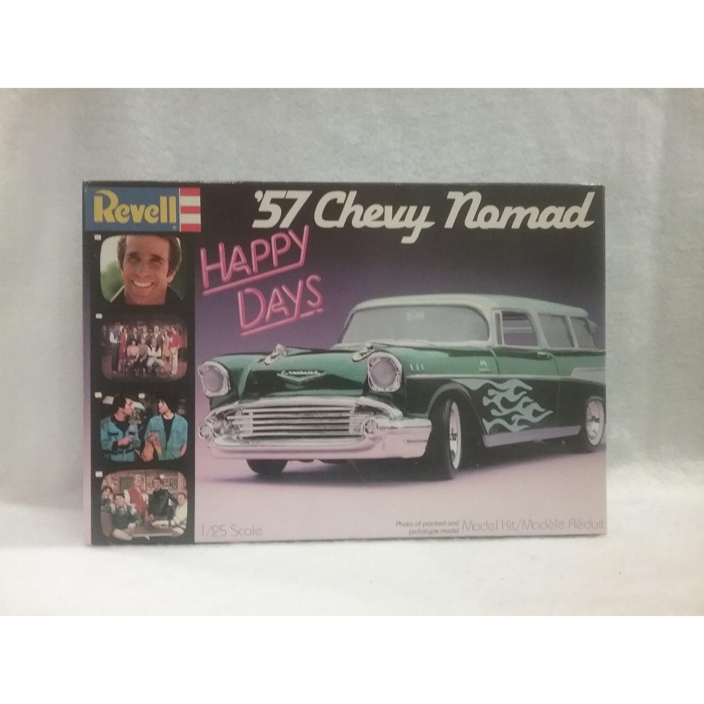 1/25 Scale Revell No.7345 "Happy Days" '57 Chevy Nomad