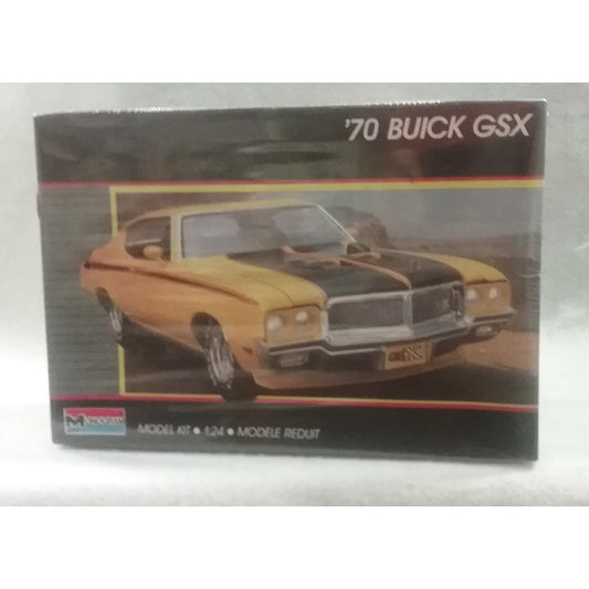 1/24 Scale Monogram No.2793 '70 Buick GSX
