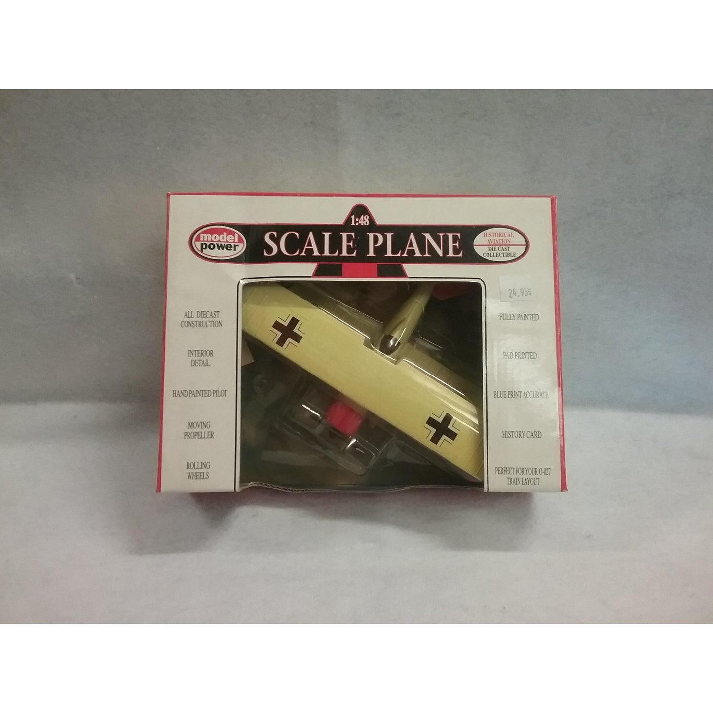 1/48 Scale Model Power No.6409 Die Cast German Flying Dragon