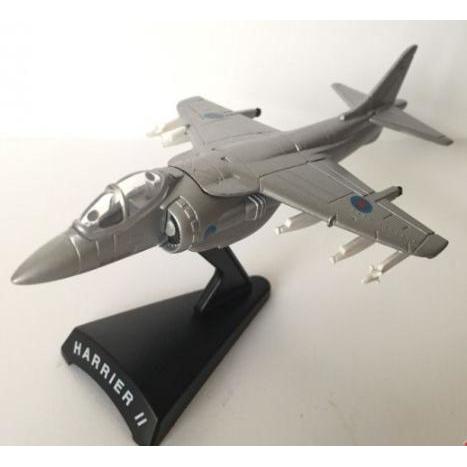 1/100 Scale Model Power No.5337 Die Cast McDonnell Douglas AV-8B Harrier II