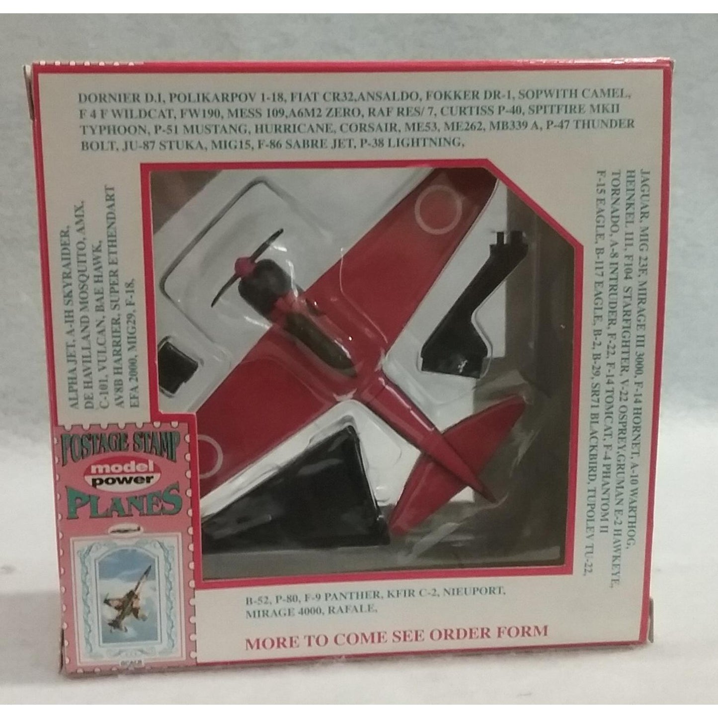 1/100 Scale Model Power No.5343-1 Die Cast Mitsubishi A6M2B