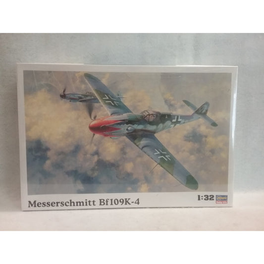 1/32 Scale Hasegawa No.ST20 Messerschmitt Bf109K-4