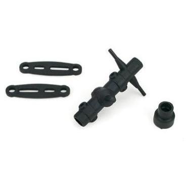 E-flite No.EFLH1217 Lower Rotor Head And Linkage Set: BCX