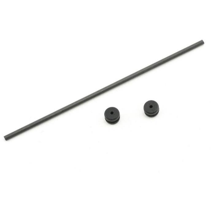 E-flite No.EFLH1479 Canopy Mount Rod And Grommet Set: B400