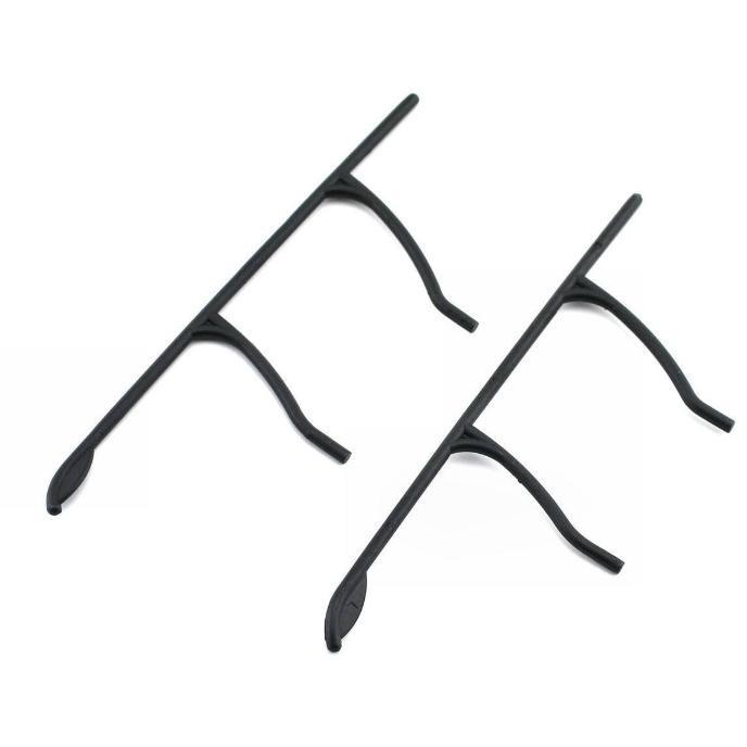 Blade No.EFLH1222 Landing Skid Set: BCX