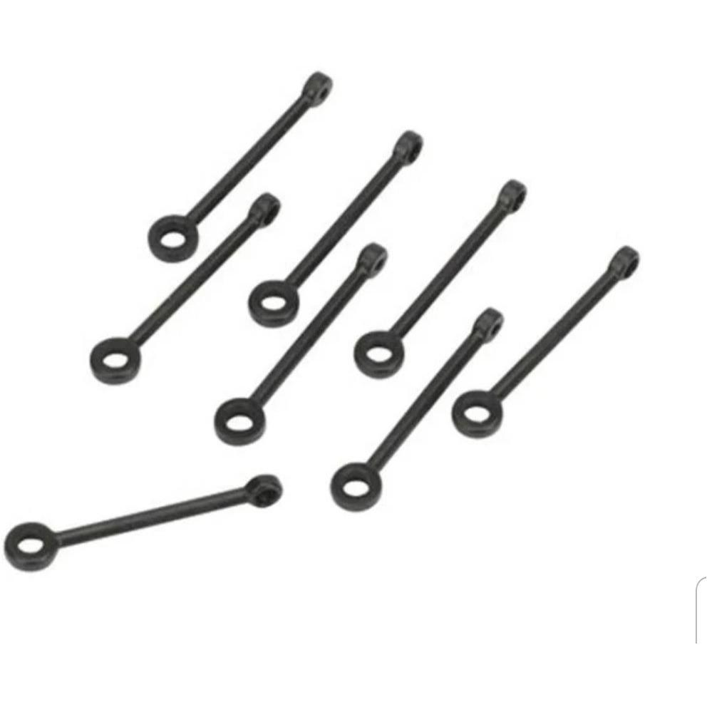 Blade No.BLH3522 Rotor Head Linkage Set (8): mCP X