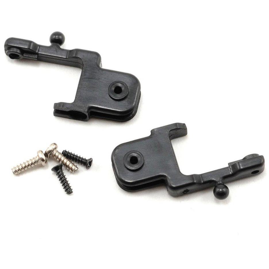 Blade No.EFLH3014 Main Blade Grips With Hardware: BMSR