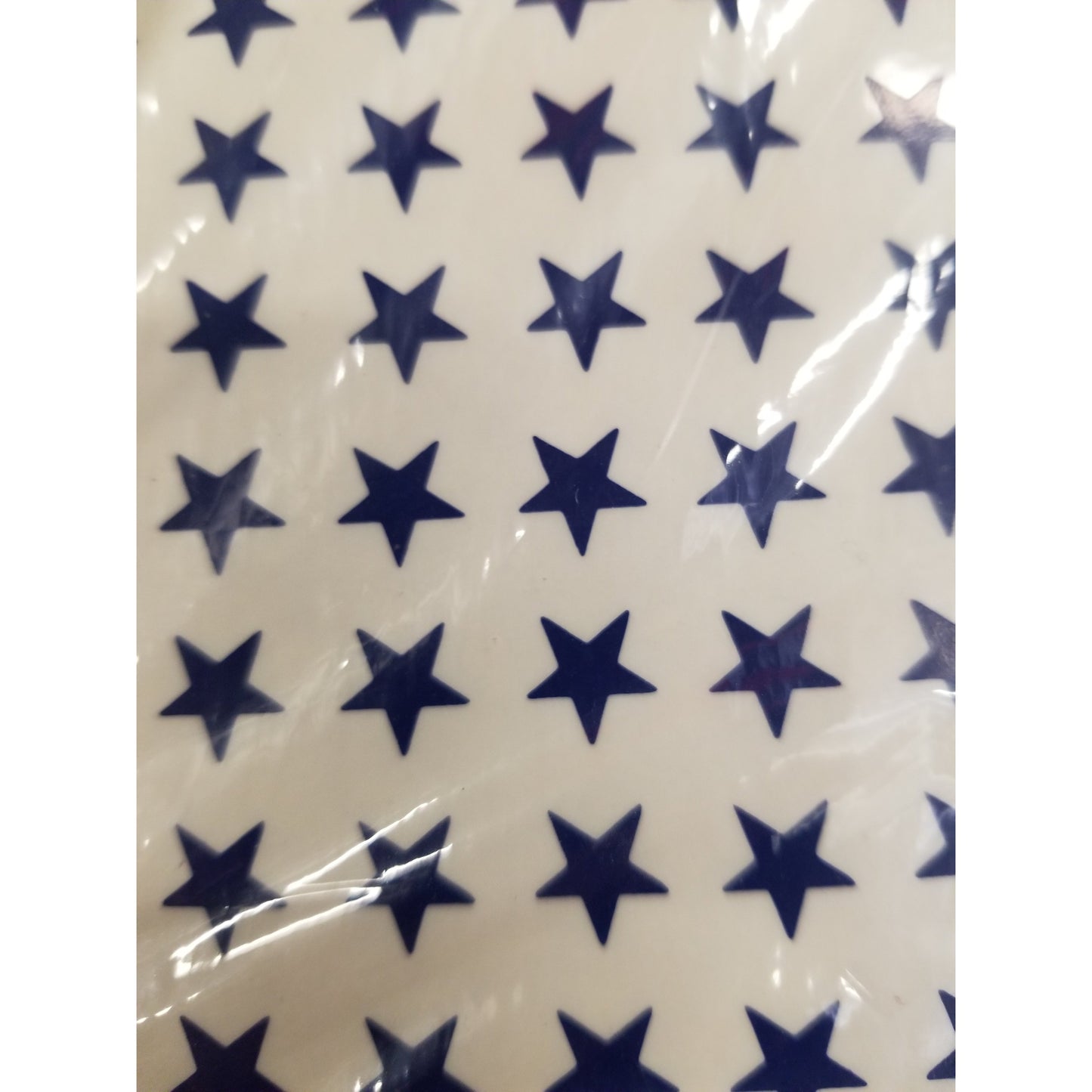 SIG Hobby No.DCM204 Model Aircraft Trimcals Blue Stars