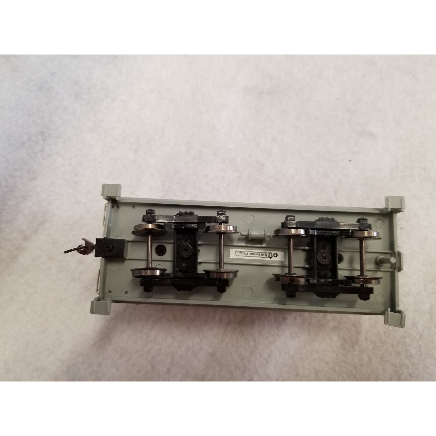 On30 Scale Bachmann, Hawthorne Village Confederate States 2-6-0 Locomotive And