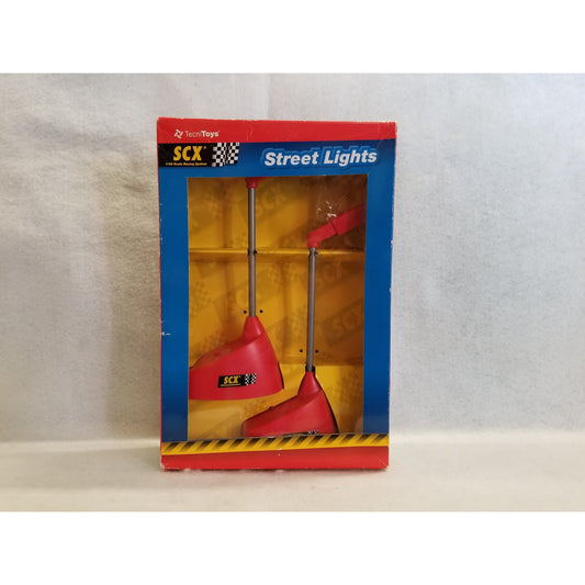1/32 Scale SCX No.88330 Slot Car Track Street Lights