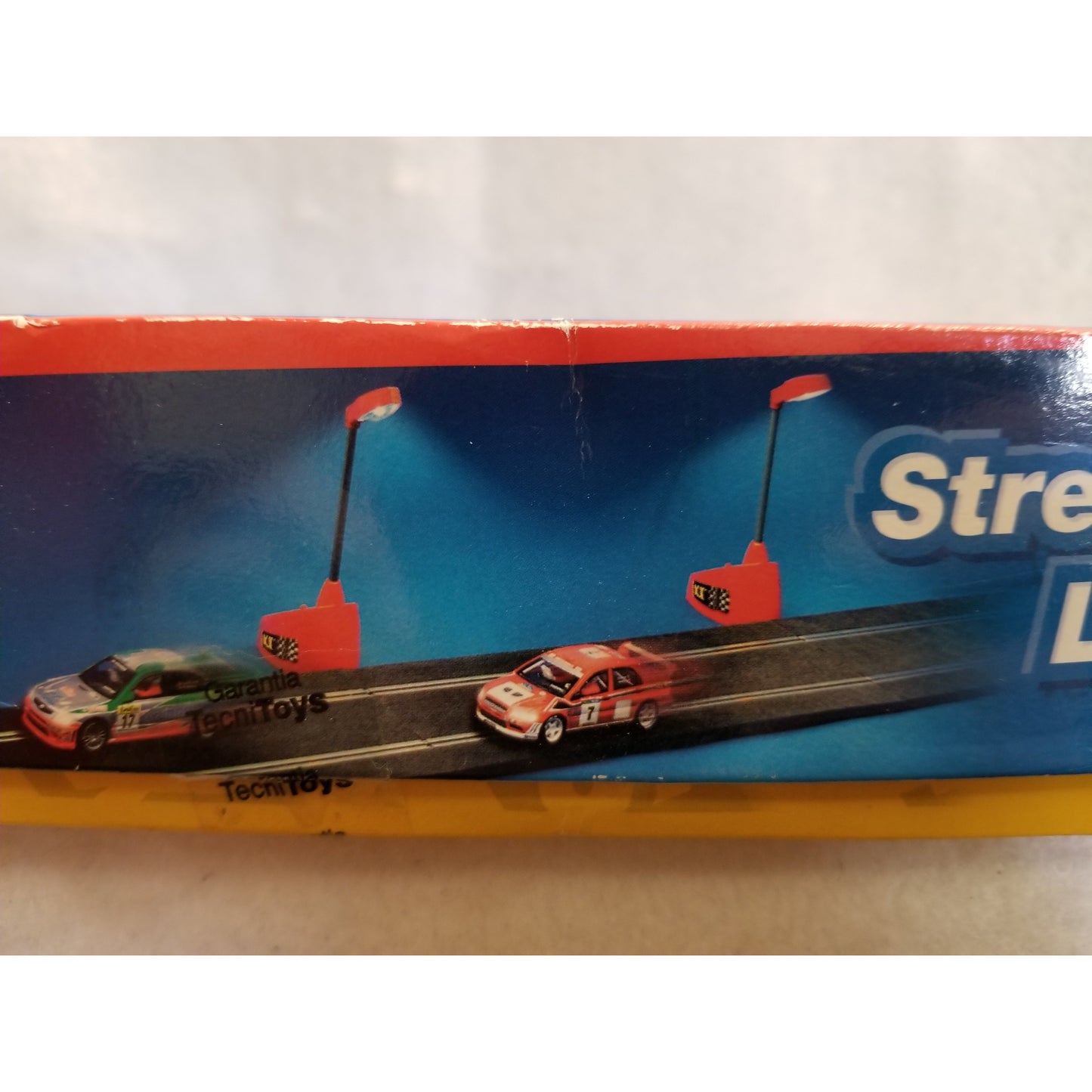 1/32 Scale SCX No.88330 Slot Car Track Street Lights